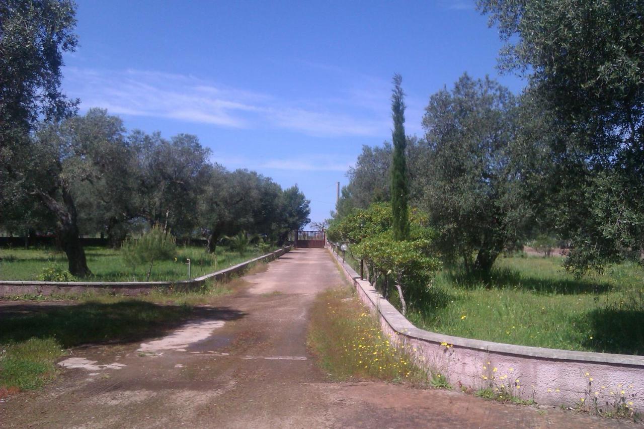 Villa Rustica Nardo Exterior photo